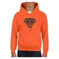 thumbnail image 1 of Big Girls Hoodies and Sweatshirts - Diamond, 1 of 5