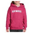 thumbnail image 1 of Big Girls Hoodies and Sweatshirts - Hawaii, 1 of 5