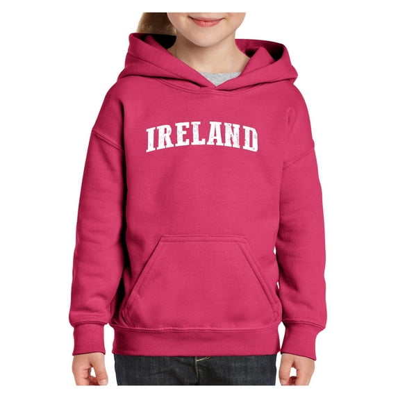 Big Girls Hoodies and Sweatshirts - Ireland