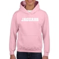 thumbnail image 1 of Big Girls Hoodies and Sweatshirts - Jaguars, 1 of 5