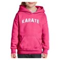 thumbnail image 1 of Big Girls Hoodies and Sweatshirts - KARATE, 1 of 5