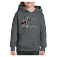 thumbnail image 1 of Big Girls Hoodies and Sweatshirts - Little Sister, 1 of 5