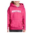 thumbnail image 1 of IWPF - Big Girls Hoodies and Sweatshirts - Montana, 1 of 5