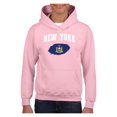 thumbnail image 1 of Big Girls Hoodies and Sweatshirts - New York, 1 of 5