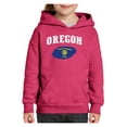 thumbnail image 1 of Big Girls Hoodies and Sweatshirts - Oregon, 1 of 5