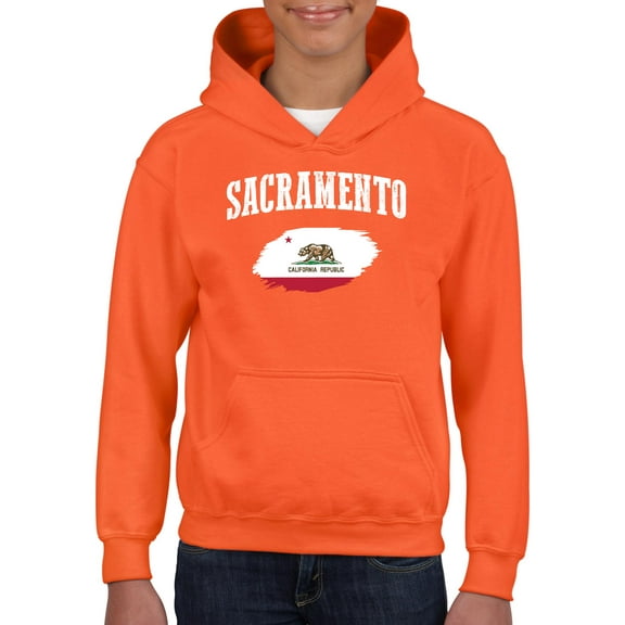 Big Girls Hoodies and Sweatshirts - Sacramento