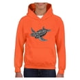 thumbnail image 1 of Big Girls Hoodies and Sweatshirts - Sea Turtle Hawaii, 1 of 5