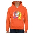 thumbnail image 1 of IWPF - Big Girls Hoodies and Sweatshirts - Space Cat, 1 of 5