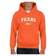thumbnail image 1 of Big Girls Hoodies and Sweatshirts - Texas Girl, 1 of 5