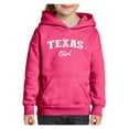 thumbnail image 1 of Big Girls Hoodies and Sweatshirts - Texas Girl, 1 of 5