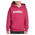 thumbnail image 1 of Big Girls Hoodies and Sweatshirts - Vermont, 1 of 5