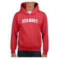 thumbnail image 1 of Big Girls Hoodies and Sweatshirts - Vermont, 1 of 5