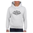 thumbnail image 1 of Big Girls Hoodies and Sweatshirts - Welcome to Las Vegas Nevada, 1 of 5