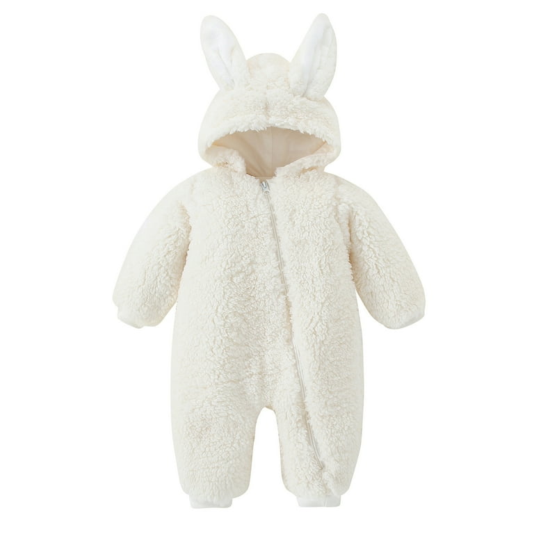 Bunny snowsuit best sale