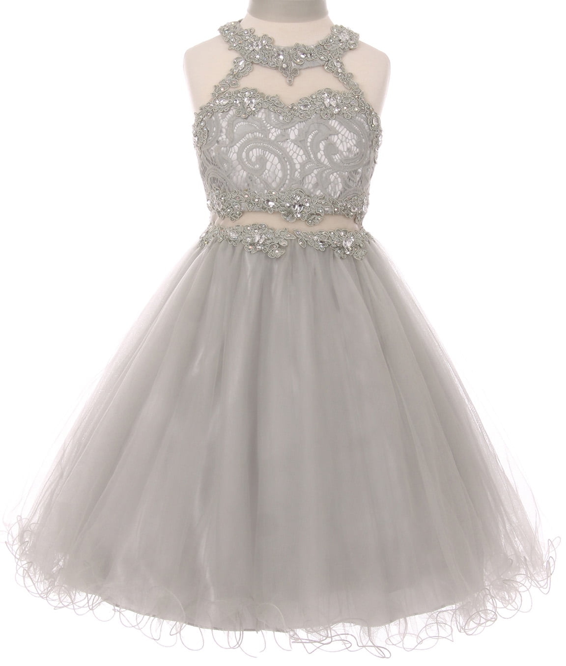 Silver jr bridesmaid clearance dresses
