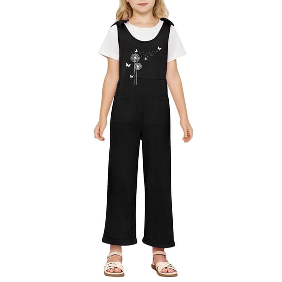 Big Girls Spring Dress Versatiles Outdoor Activities Casual School With Round Neck Design Idea Girls' Special Occasion Dresses Size 130