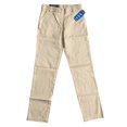 thumbnail image 1 of Big Girls' Stretch Skinny Uniform Pants (Sizes 7 - 16), 1 of 3