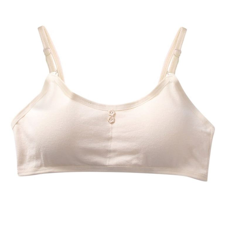 Buy Nude/White First Bra Light Pad Non Wire Bras 2 Pack from Next USA