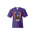 thumbnail image 1 of Big Girls T-Shirts and Tank Tops - American Flag 4th of July, 1 of 5