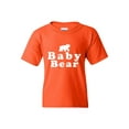 thumbnail image 1 of Big Girls T-Shirts and Tank Tops - Baby Bear, 1 of 5