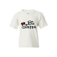 thumbnail image 1 of IWPF - Big Girls T-Shirts and Tank Tops - Big Sister, 1 of 5