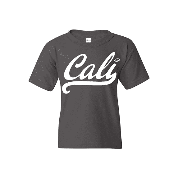 Big Girls T-Shirts and Tank Tops - California Cali