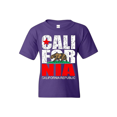 thumbnail image 1 of Big Girls T-Shirts and Tank Tops - California Cali, 1 of 5