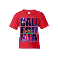 thumbnail image 1 of Big Girls T-Shirts and Tank Tops - California Cali, 1 of 5