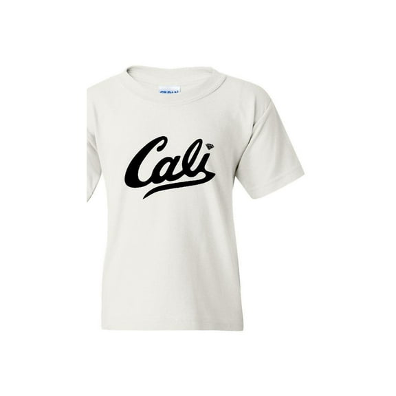 Big Girls T-Shirts and Tank Tops - California Cali