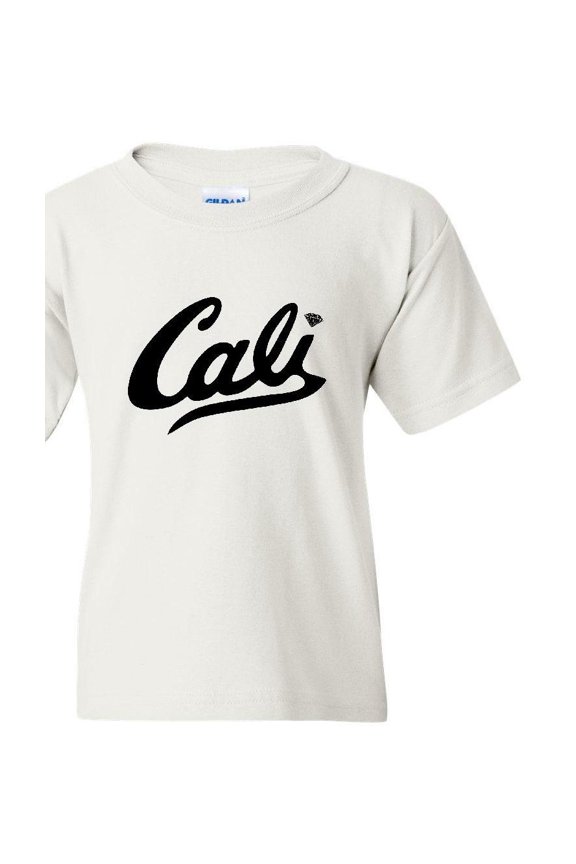Big Girls T-Shirts and Tank Tops - California Cali
