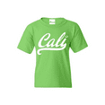 thumbnail image 1 of Big Girls T-Shirts and Tank Tops - California Cali, 1 of 5