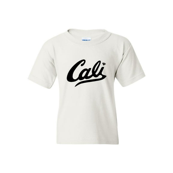 Big Girls T-Shirts and Tank Tops - California Cali