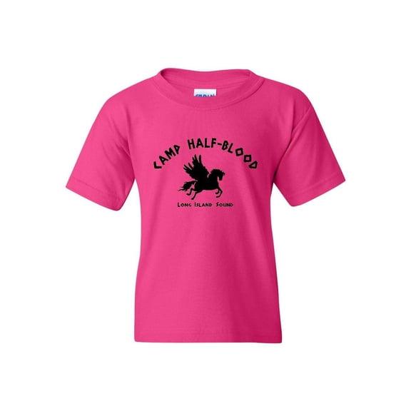 Big Girls T-Shirts and Tank Tops - Camp Half Blood Demigods