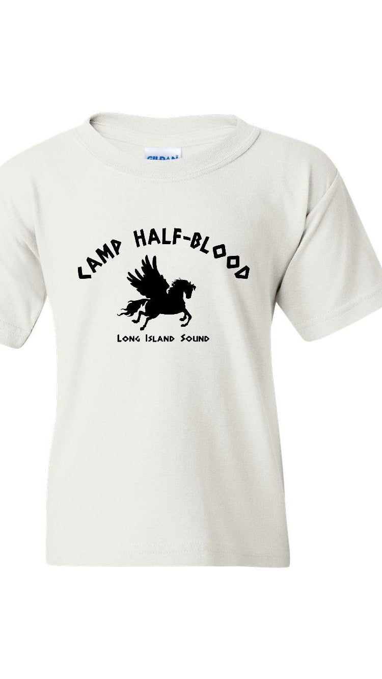 Big Girls T-Shirts and Tank Tops - Camp Half Blood Demigods