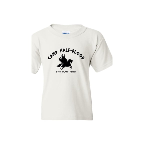 Big Girls T-Shirts and Tank Tops - Camp Half Blood Demigods