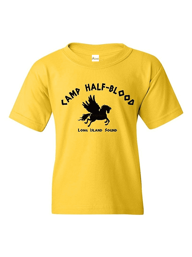 Big Girls T-Shirts and Tank Tops - Camp Half Blood Demigods