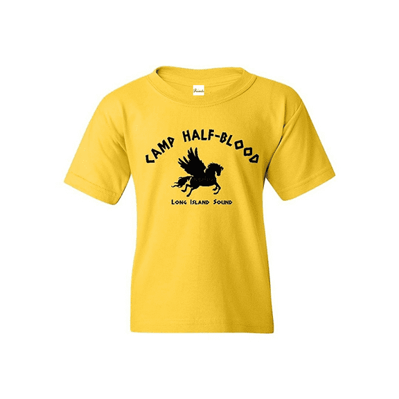 Big Girls T-Shirts and Tank Tops - Camp Half Blood Demigods