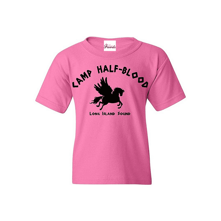 Big Girls T-Shirts and Tank Tops - Camp Half Blood Demigods