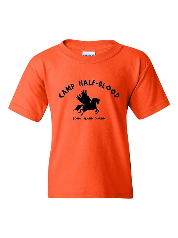 Big Girls T-Shirts and Tank Tops - Camp Half Blood Demigods