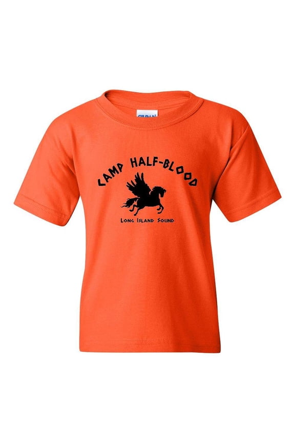 Big Girls T-Shirts and Tank Tops - Camp Half Blood Demigods