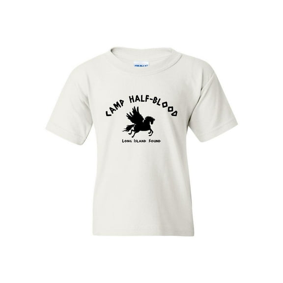 Big Girls T-Shirts and Tank Tops - Camp Half Blood Demigods