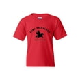 thumbnail image 1 of Big Girls T-Shirts and Tank Tops - Camp Half Blood Demigods, 1 of 5