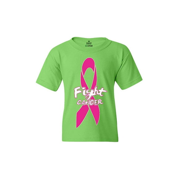 Big Girls T-Shirts and Tank Tops - Cancer Ribbon