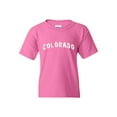 thumbnail image 1 of Big Girls T-Shirts and Tank Tops - Colorado, 1 of 5
