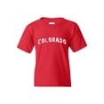 thumbnail image 1 of Big Girls T-Shirts and Tank Tops - Colorado, 1 of 5