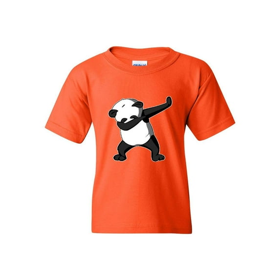 Big Girls T-Shirts and Tank Tops - Dancing Panda