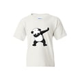 thumbnail image 1 of Big Girls T-Shirts and Tank Tops - Dancing Panda, 1 of 5