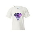 thumbnail image 1 of Big Girls T-Shirts and Tank Tops - Diamond, 1 of 5