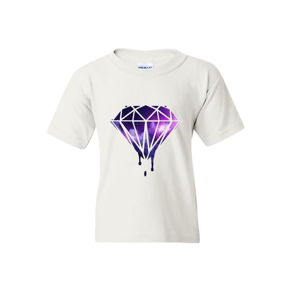 Big Girls T-Shirts and Tank Tops - Diamond