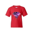 thumbnail image 1 of Big Girls T-Shirts and Tank Tops - Diamond, 1 of 5